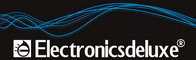 Логотип фирмы Electronicsdeluxe в Асбесте