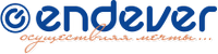 Логотип фирмы ENDEVER в Асбесте
