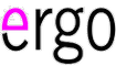 Логотип фирмы Ergo в Асбесте