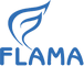 Логотип фирмы Flama в Асбесте
