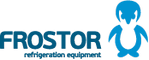 Логотип фирмы FROSTOR в Асбесте