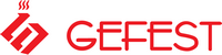 Логотип фирмы GEFEST в Асбесте