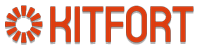 Логотип фирмы Kitfort в Асбесте