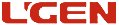 Логотип фирмы LGEN в Асбесте