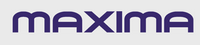 Логотип фирмы Maxima в Асбесте