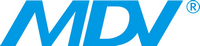 Логотип фирмы MDV в Асбесте
