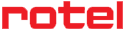 Логотип фирмы Rotel в Асбесте
