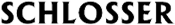 Логотип фирмы SCHLOSSER в Асбесте