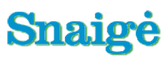 Логотип фирмы Snaige в Асбесте