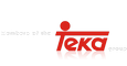 Логотип фирмы TEKA в Асбесте