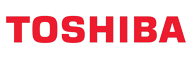 Логотип фирмы Toshiba в Асбесте
