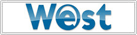 Логотип фирмы WEST в Асбесте