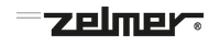Логотип фирмы Zelmer в Асбесте