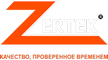 Логотип фирмы Zertek в Асбесте