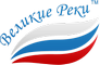 Логотип фирмы Великие реки в Асбесте
