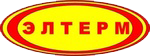 Логотип фирмы Элтерм в Асбесте