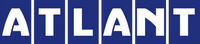 Логотип фирмы ATLANT в Асбесте