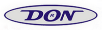 Логотип фирмы DON в Асбесте